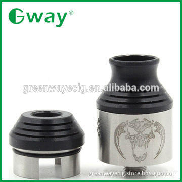 2015 Greenway wholesale pure copper connector updated baal atomizer, baal v2 rda vs bullet mini rda